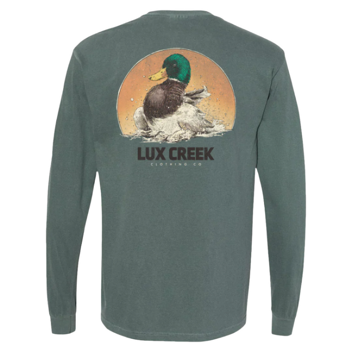 Mallard Shake Long Sleeve