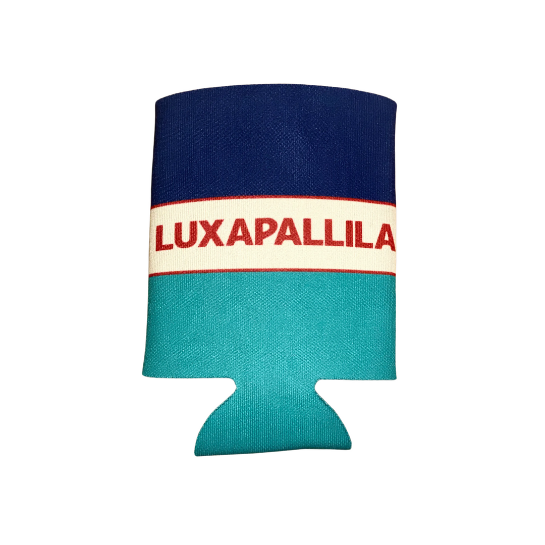 Luxapallila Flying Turtles Koozie