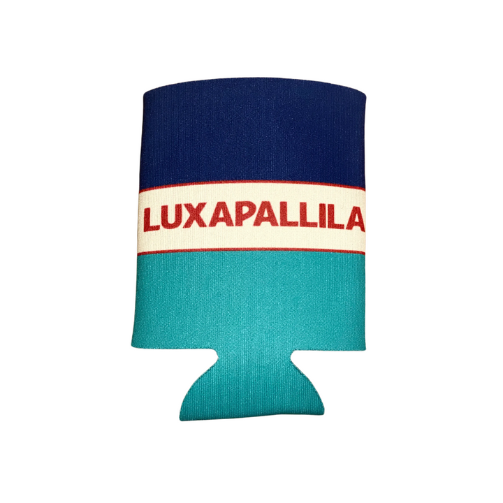 Luxapallila Flying Turtles Koozie