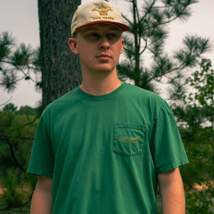 Flying Turtle Logo Tee