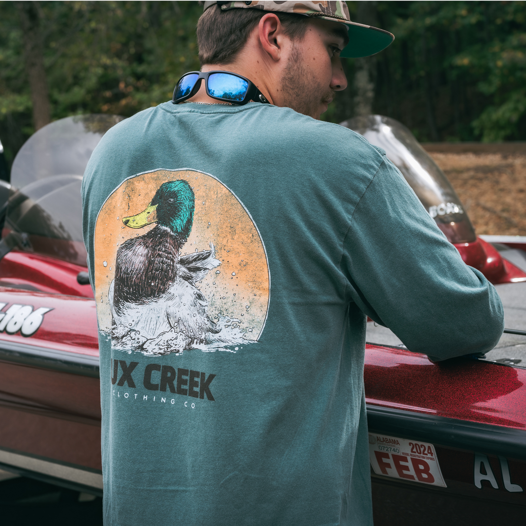 Mallard Shake Long Sleeve