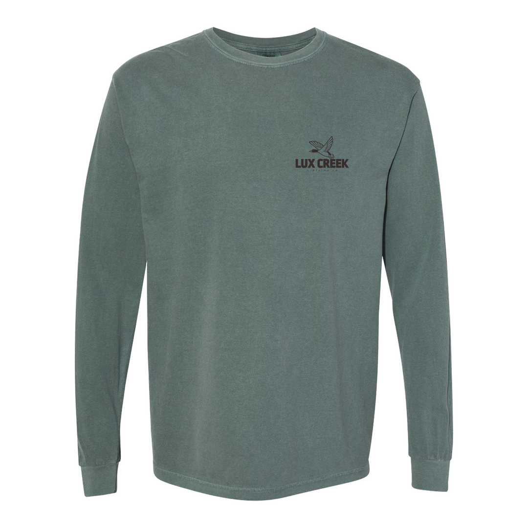 Mallard Shake Long Sleeve