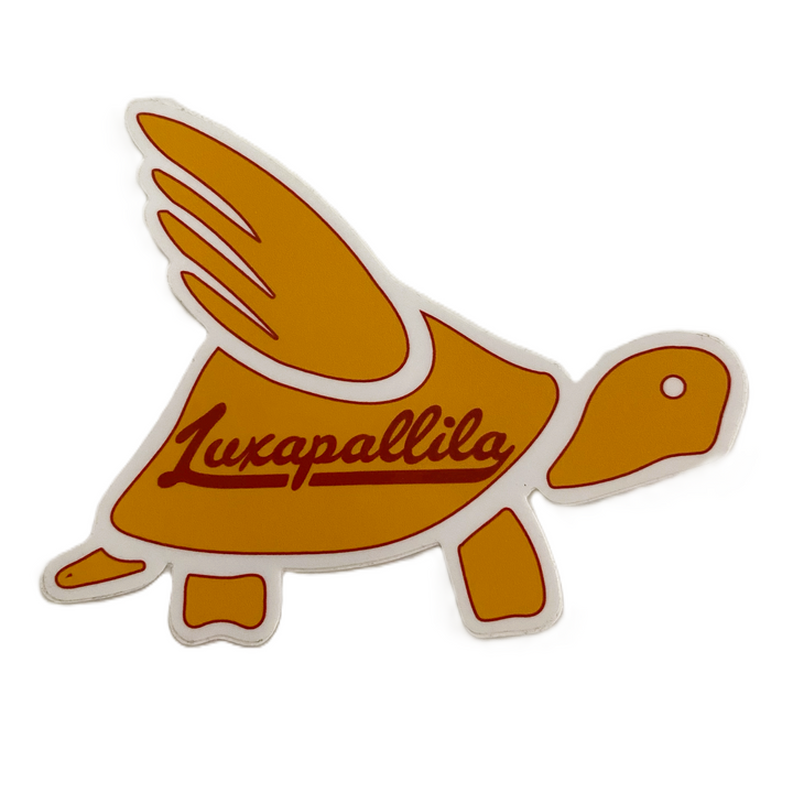 Luxapallila Logo Decal