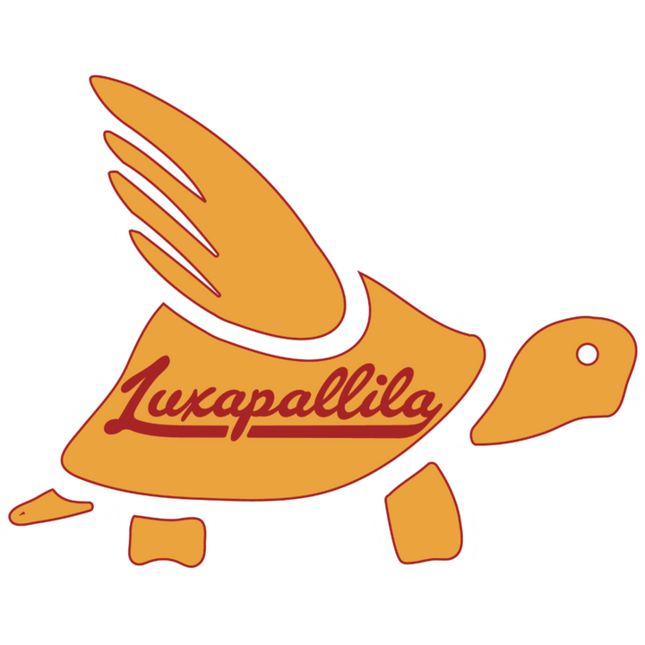 Luxapallila Logo Decal