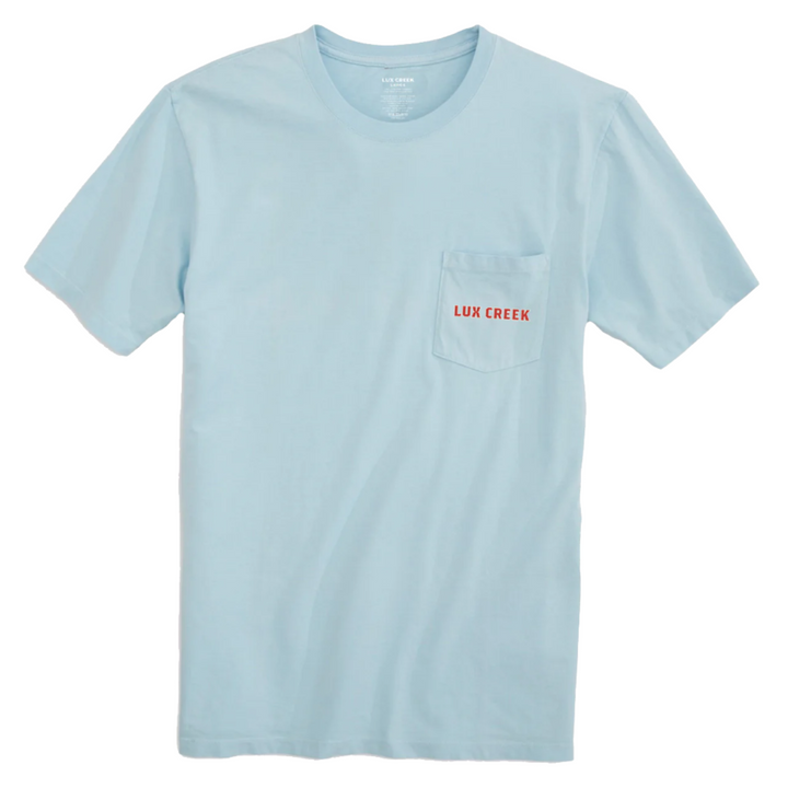 Lux Fly Station Tee